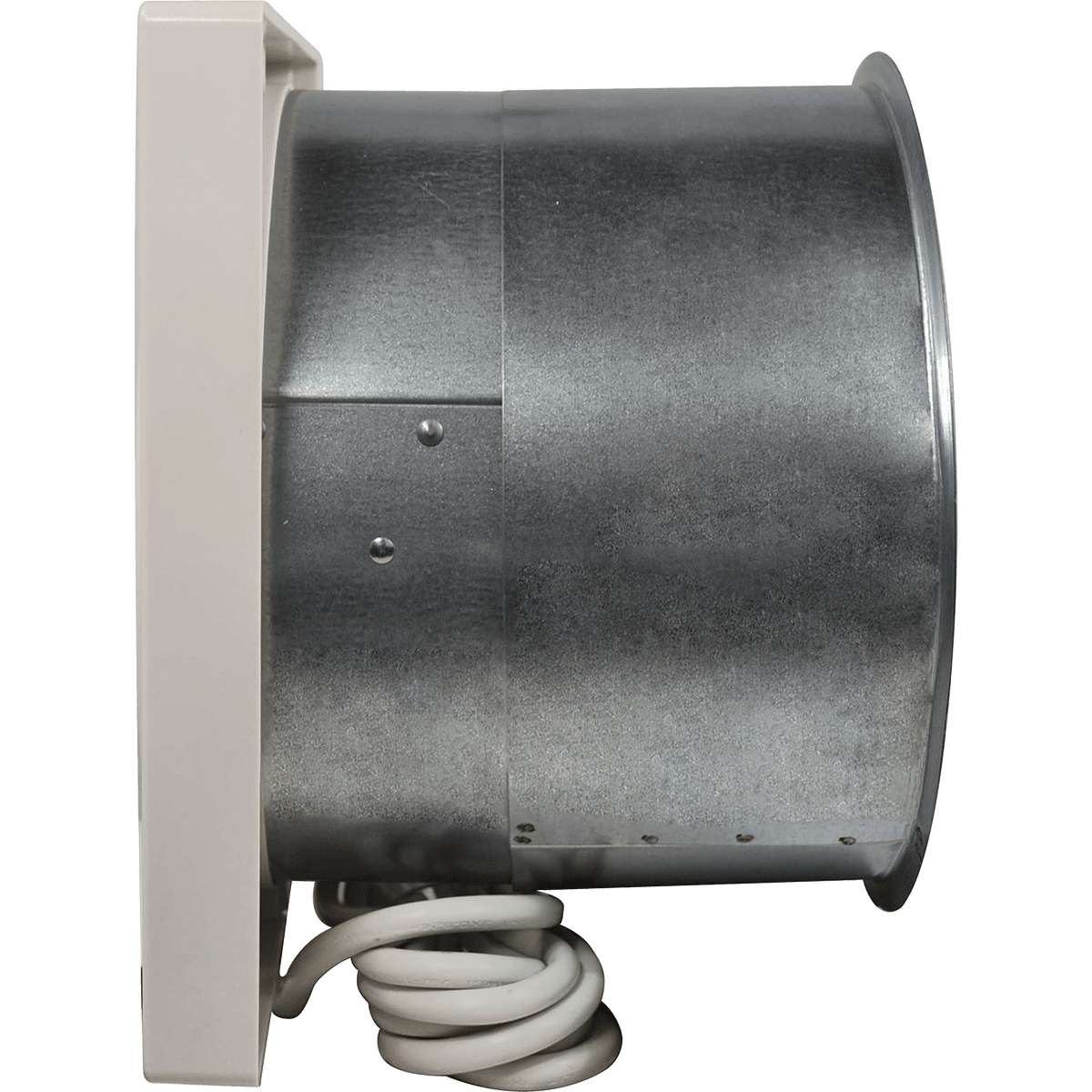 Suncourt ThruWall 2-Speed Room to Room Fan w/ Airflow Adapators - Side 2