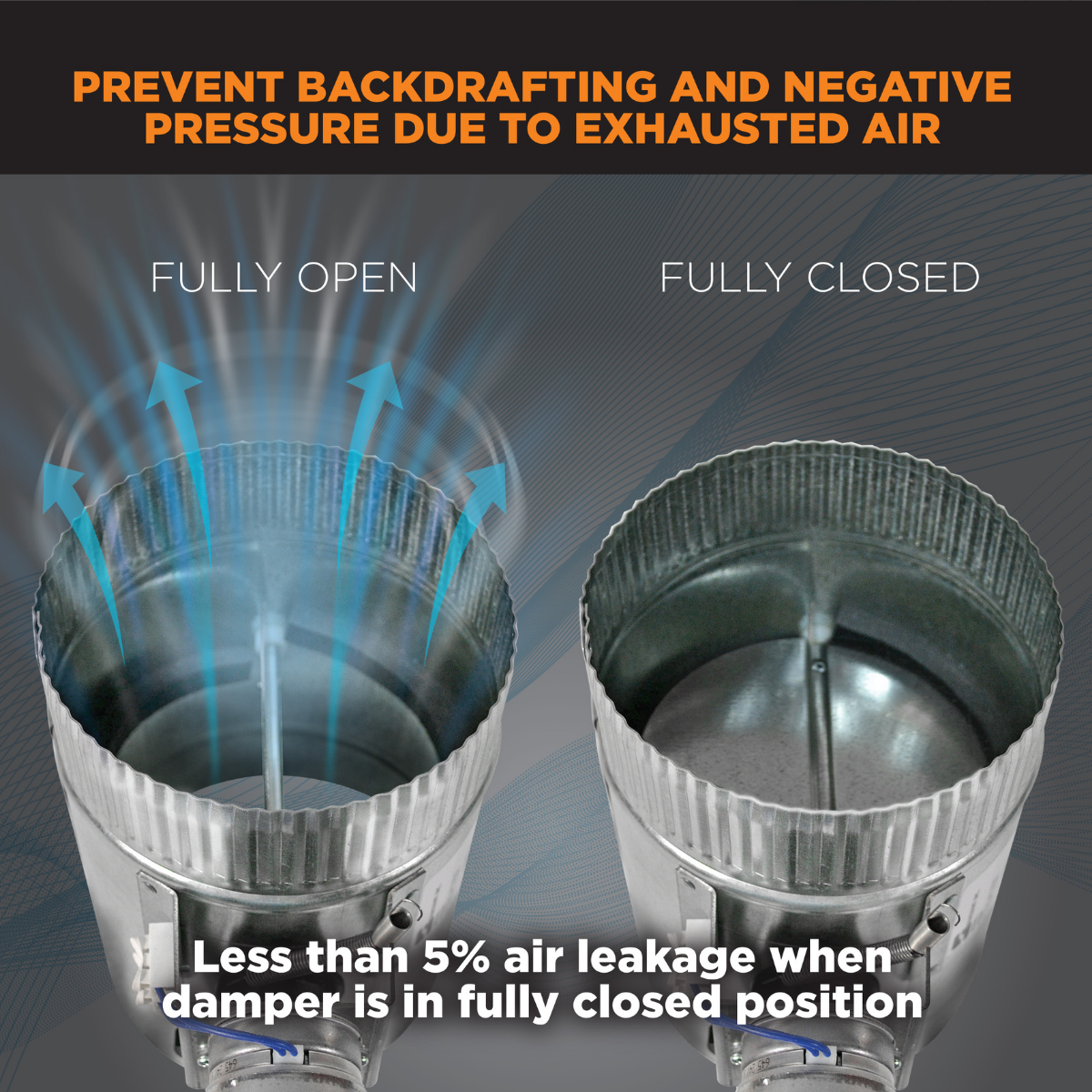 ZCMU Make-Up Air Intake Kit - Infographic 3
