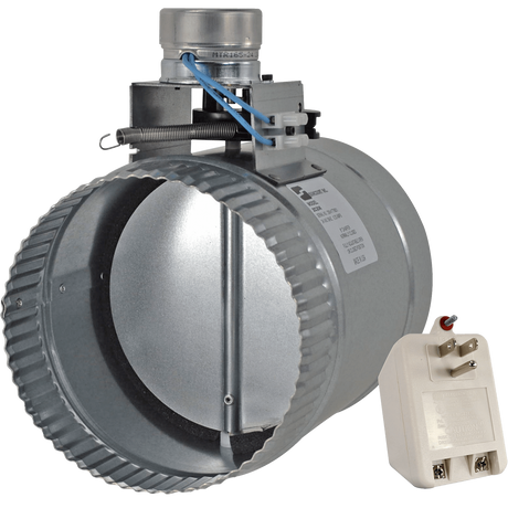 Suncourt ZoneMaster Adjustable Motorized Dampers