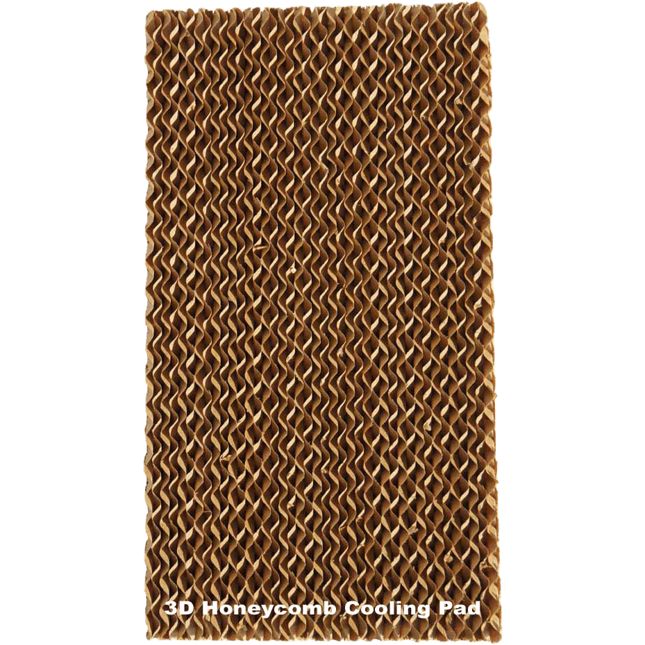 Sunpentown 3D Cooling Pad for Portable Evaporative Air Cooler