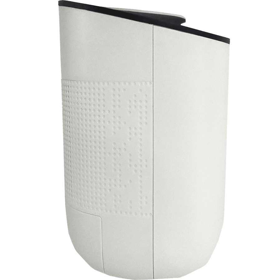 Sunpentown SD-300ML Mini Dehumidifier - Left Side