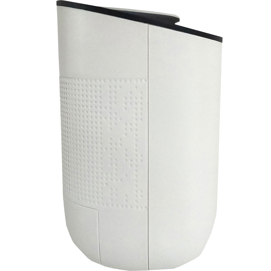 Sunpentown SD-300ML Mini Dehumidifier - Left Side