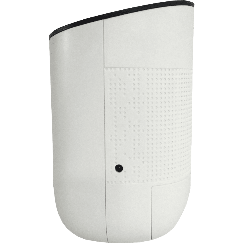 Sunpentown SD-300ML Mini Dehumidifier- Right Side