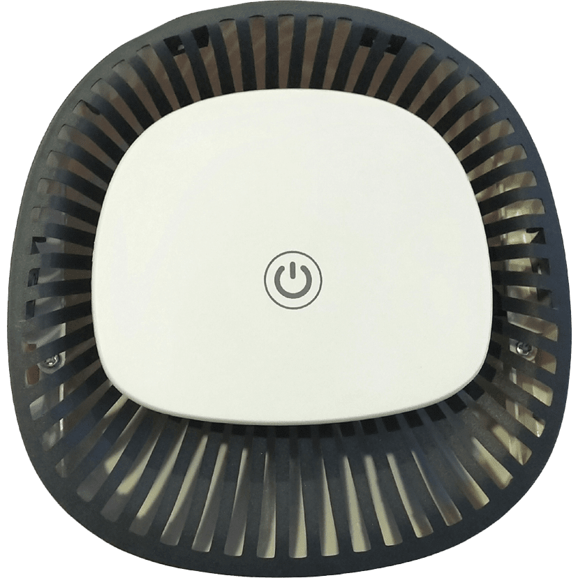 Sunpentown SD-300ML Mini Dehumidifier - Top View