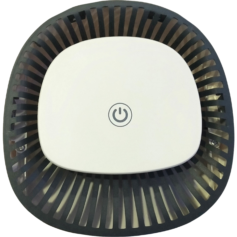 Sunpentown SD-300ML Mini Dehumidifier - Top View