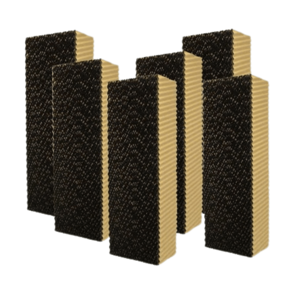 Swampness Monster SM-48-PK Media Pad Replacement Kit - Main
