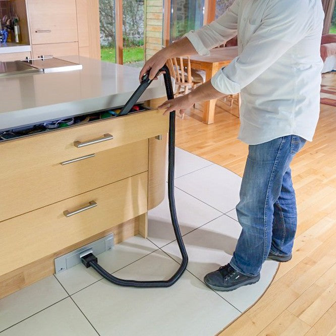 Sweepovac SVP SL2 Undercounter Kitchen Vacuum System  - Crevice Tool