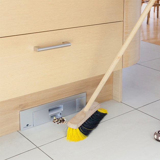 Sweepovac SVP SL2 Undercounter Kitchen Vacuum System - in Kitchen
