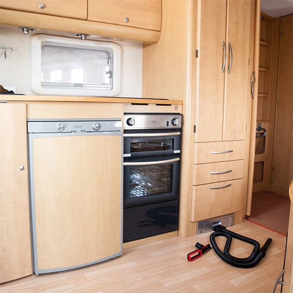 Sweepovac SVP SL2 Undercounter Kitchen Vacuum System - in RV