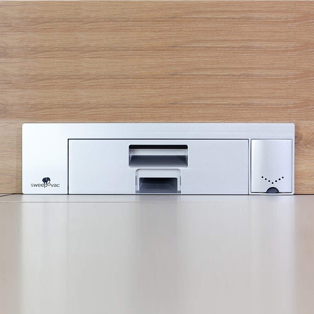 Sweepovac SVP SL2 Undercounter Kitchen Vacuum System