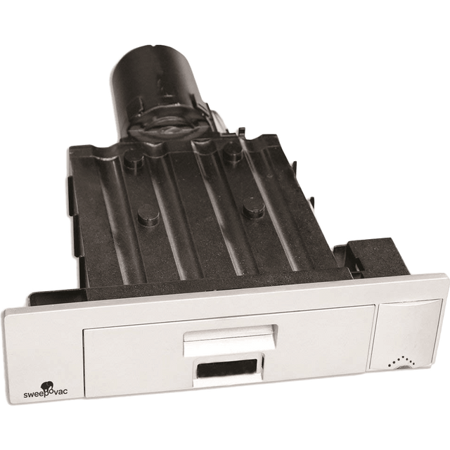 Sweepovac SVP SL2 Undercounter Kitchen Vacuum System - Vacuum System Only