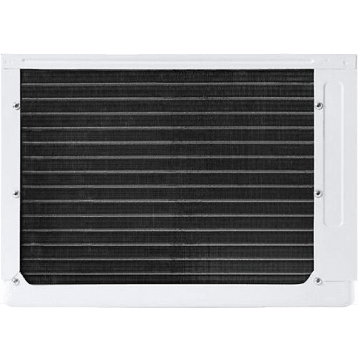 TCL 10,000 BTU Smart Window Air Conditioner - back