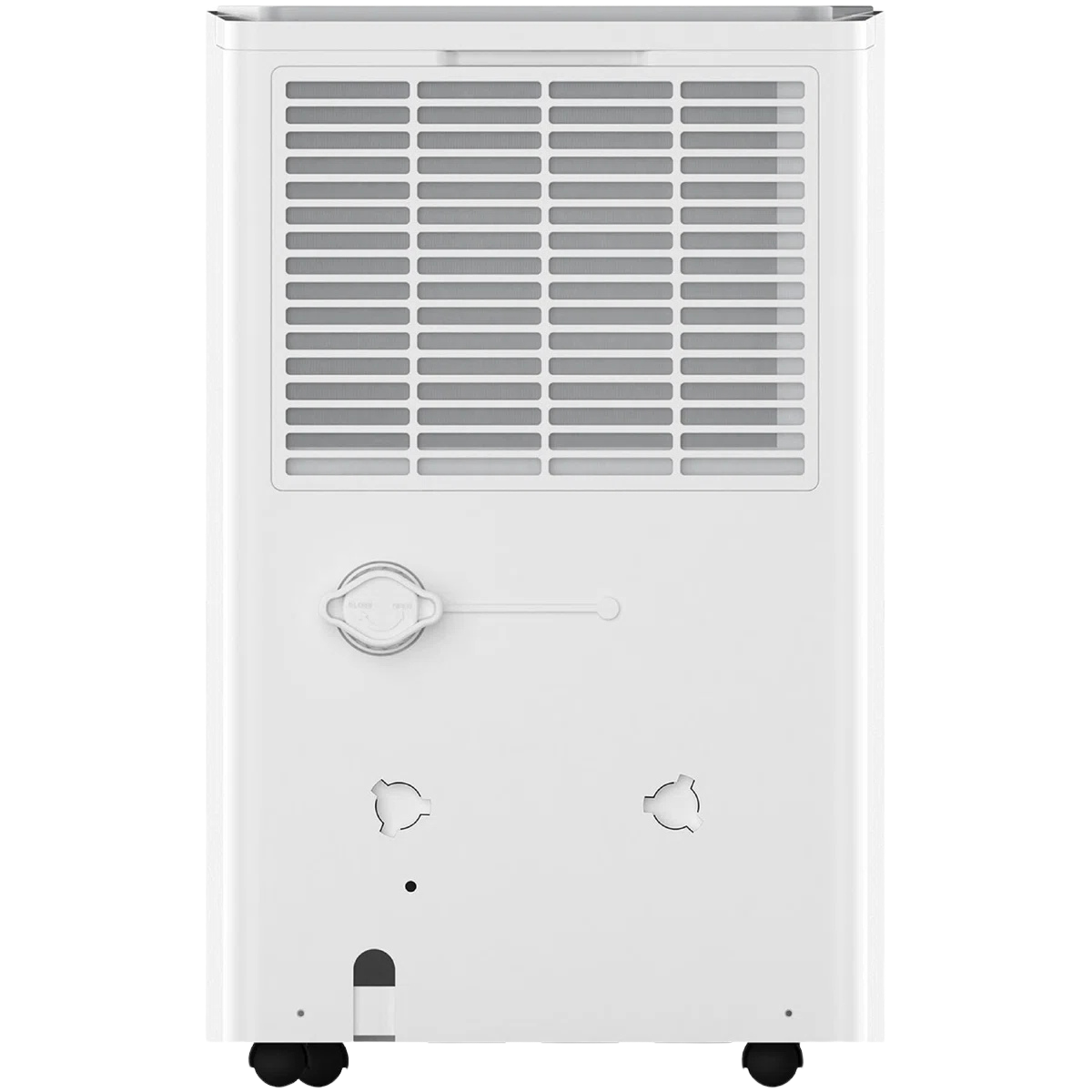 TCL 32 Pint Smart Dehumidifier - Back