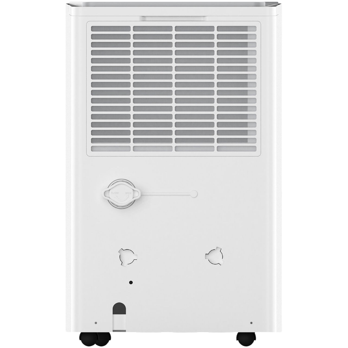 TCL 50 Pint Smart Dehumidifier - Back