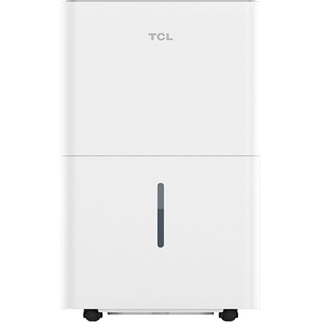 TCL 50 Pint Smart Dehumidifier - Front