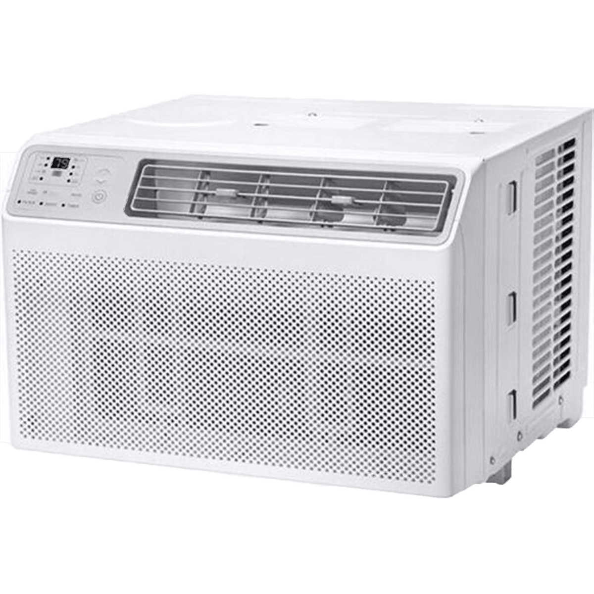 TCL 8,000 BTU Smart Window Air Conditioner - angle