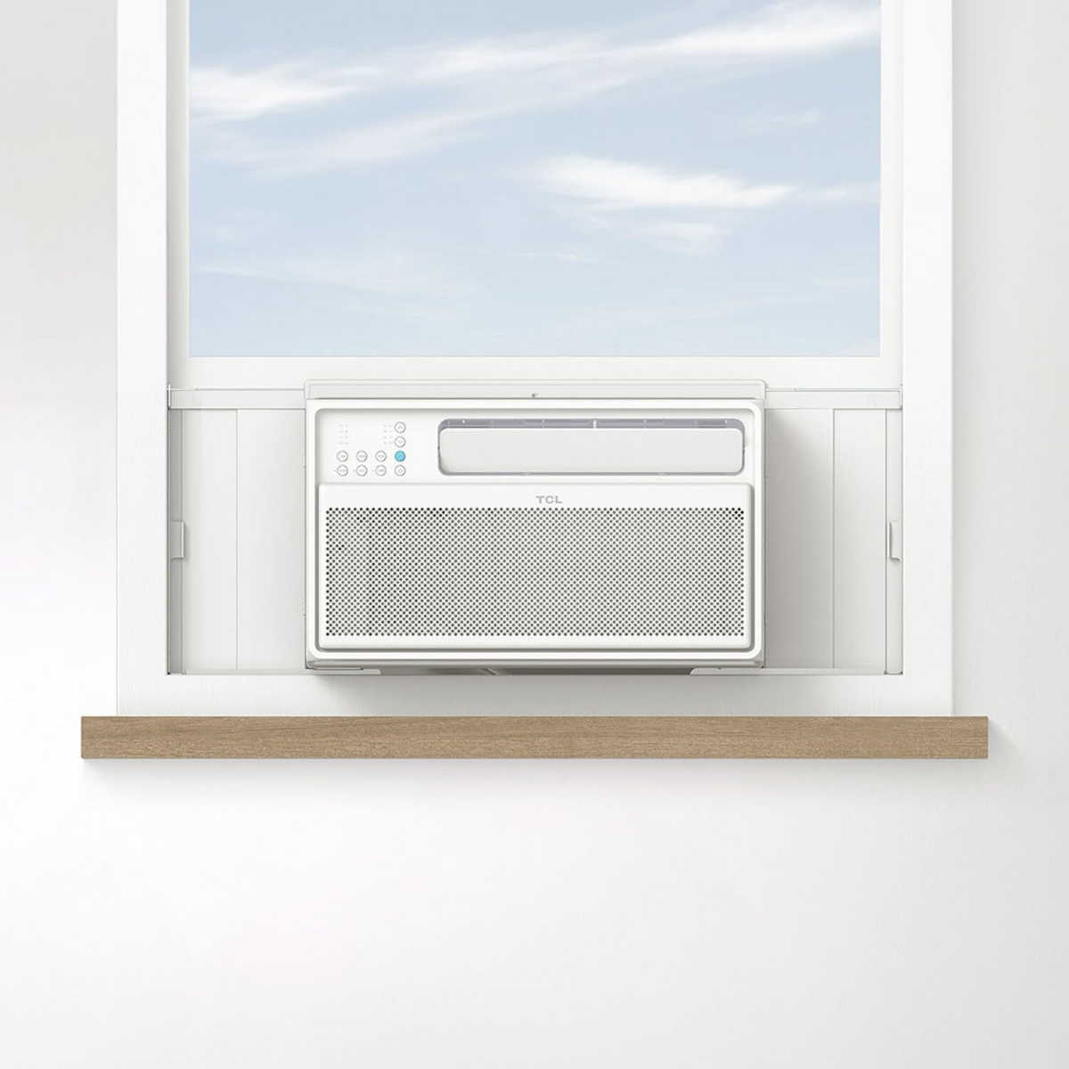 TCL 8,000 BTU Wi-Fi Enabled Inverter Window Air Conditioner - Lifestyle