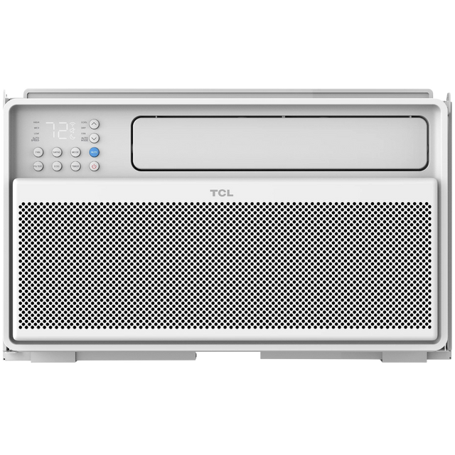 TCL 8,000 BTU Wi-Fi Enabled Inverter Window Air Conditioner - Main