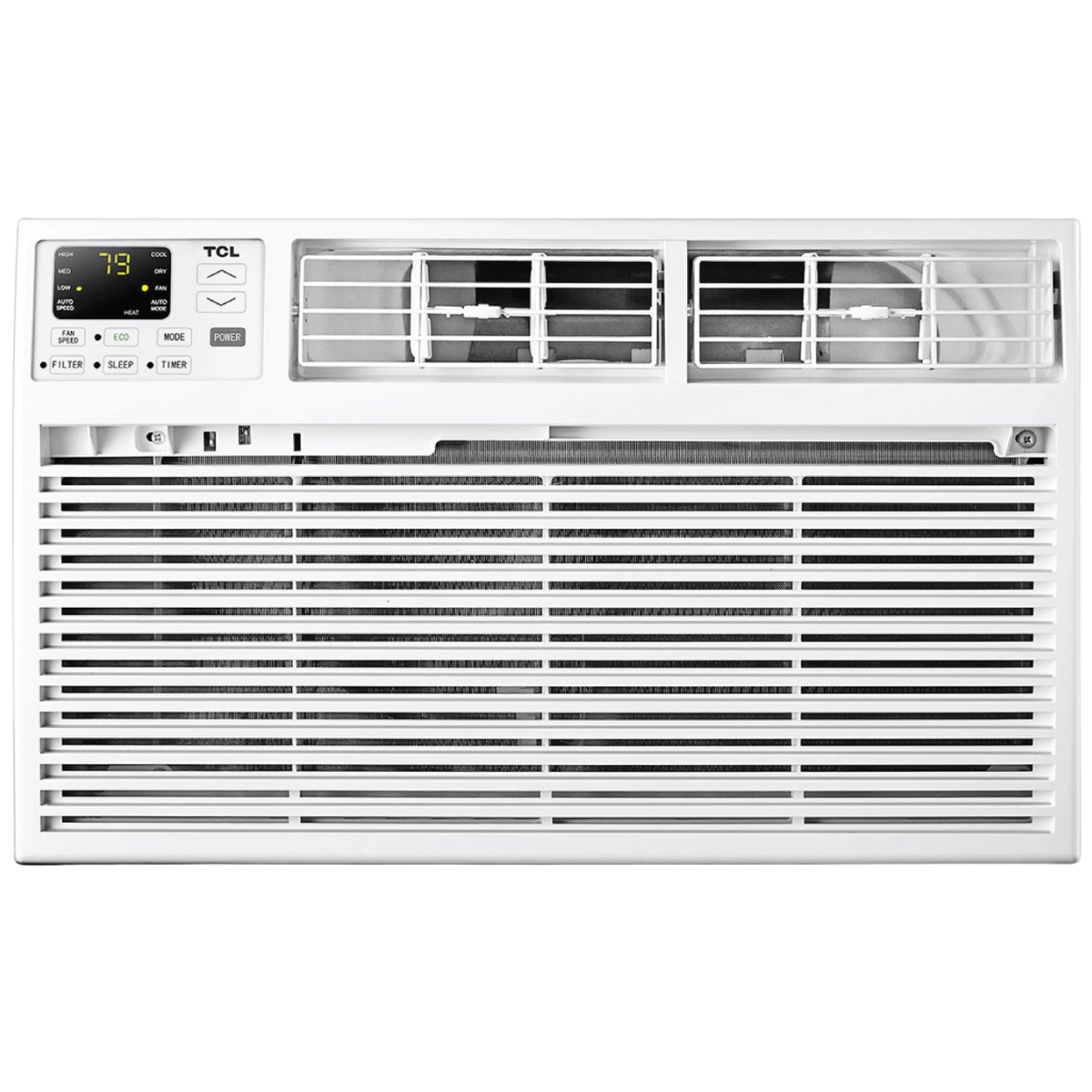 TCL Through-the-Wall Air Conditioner - Angle 1