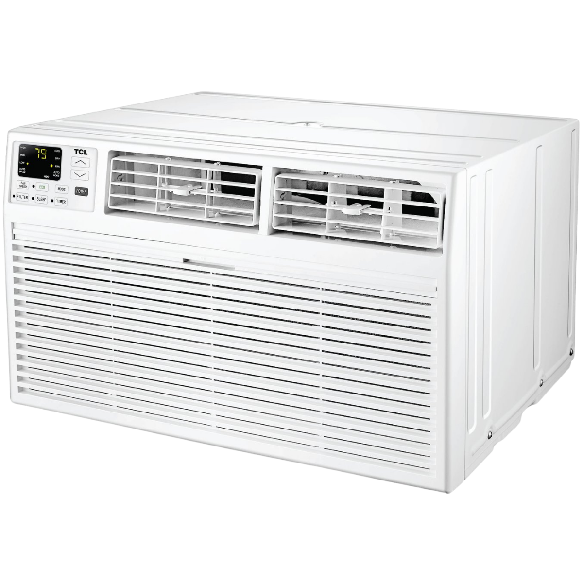 TCL Through-the-Wall Air Conditioner - Angle 2