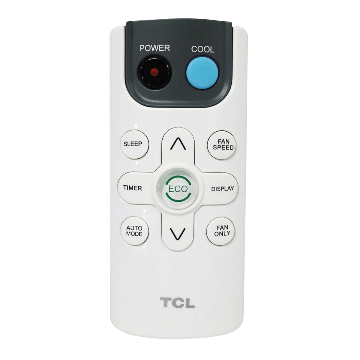 TCL Through-the-Wall Air Conditioner - Remote Control