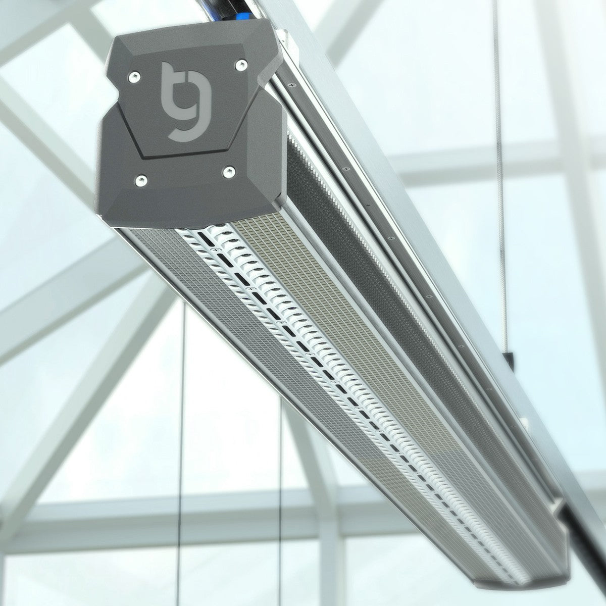 ThinkGrow 720 Watt Horticulture Full Spectrum LED Grow Light - Model-I