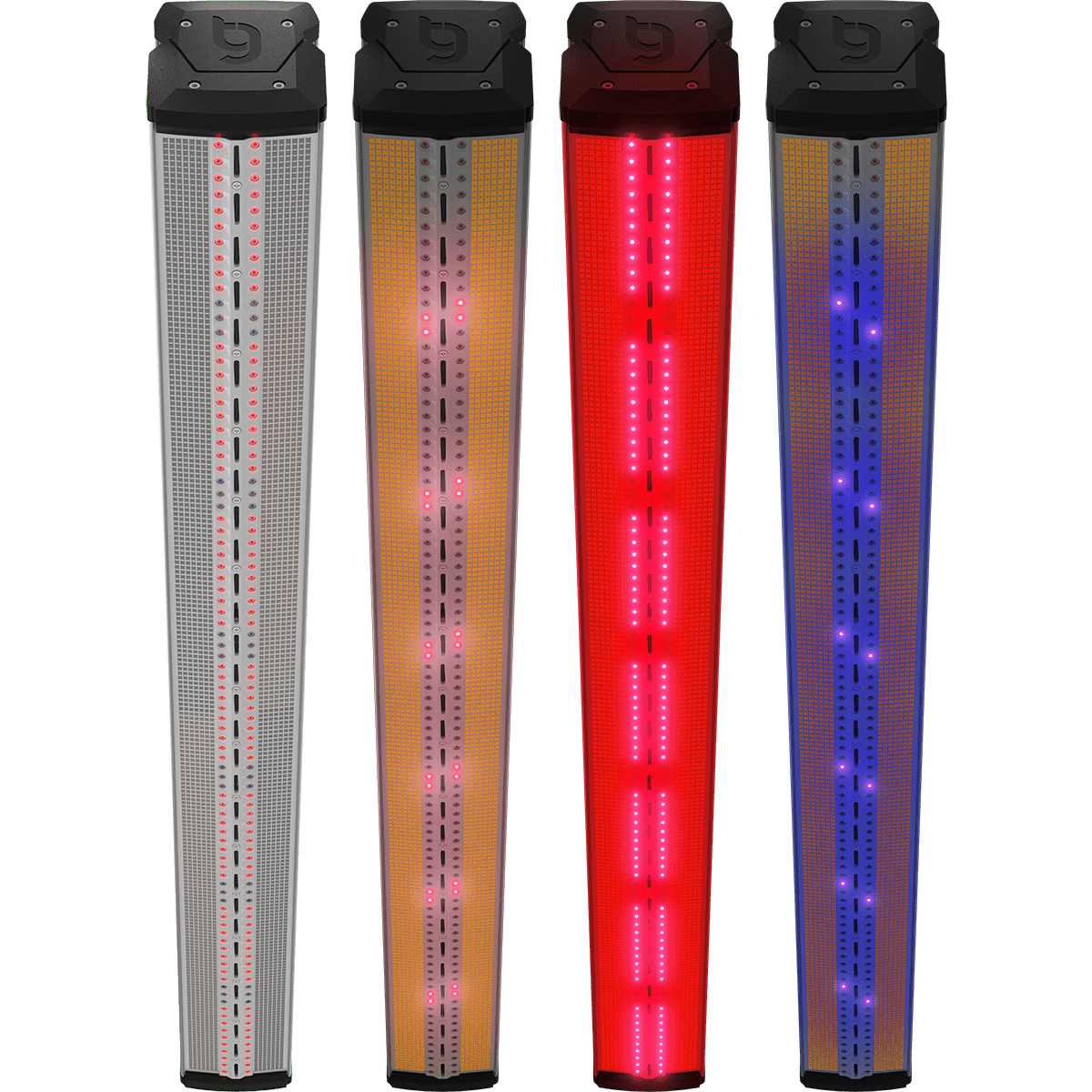 ThinkGrow 720 Watt Horticulture Full Spectrum LED Grow Light - Model-I Plus Colors