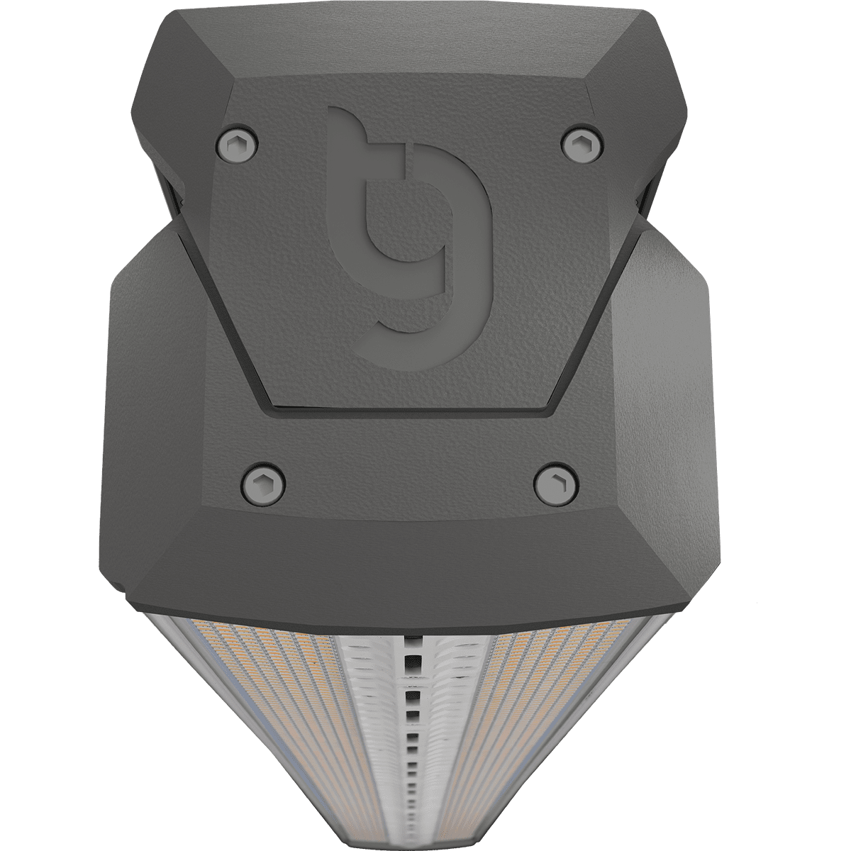 ThinkGrow 720 Watt Horticulture Full Spectrum LED Grow Light - Model-I Side