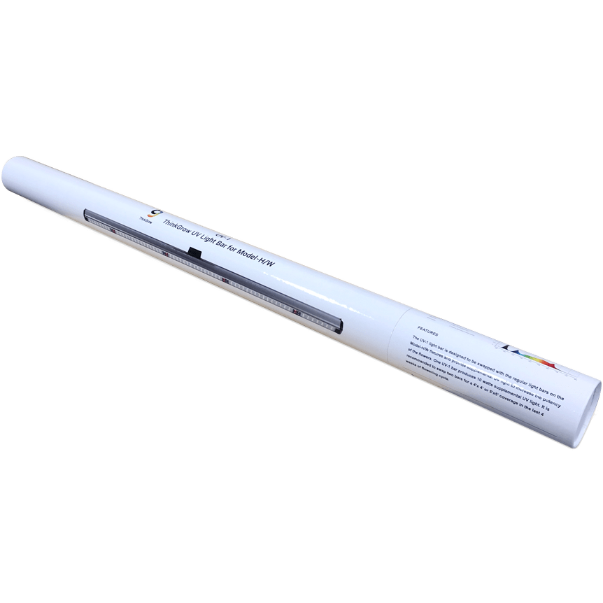 ThinkGrow UV Light Bar for Model-H/Model-W - Angle