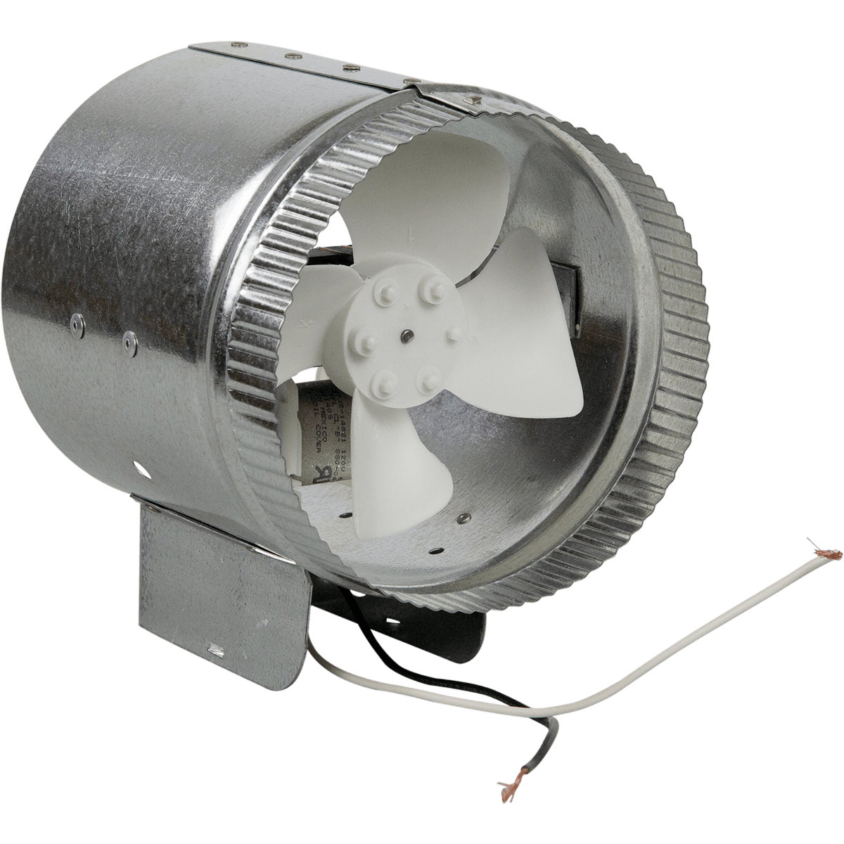 Tjernlund 180 CFM 6" Duct Booster Fan (EF-6)