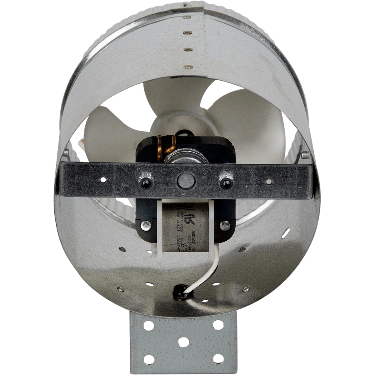 Tjernlund 180 CFM 6" Duct Booster Fan (EF-6)