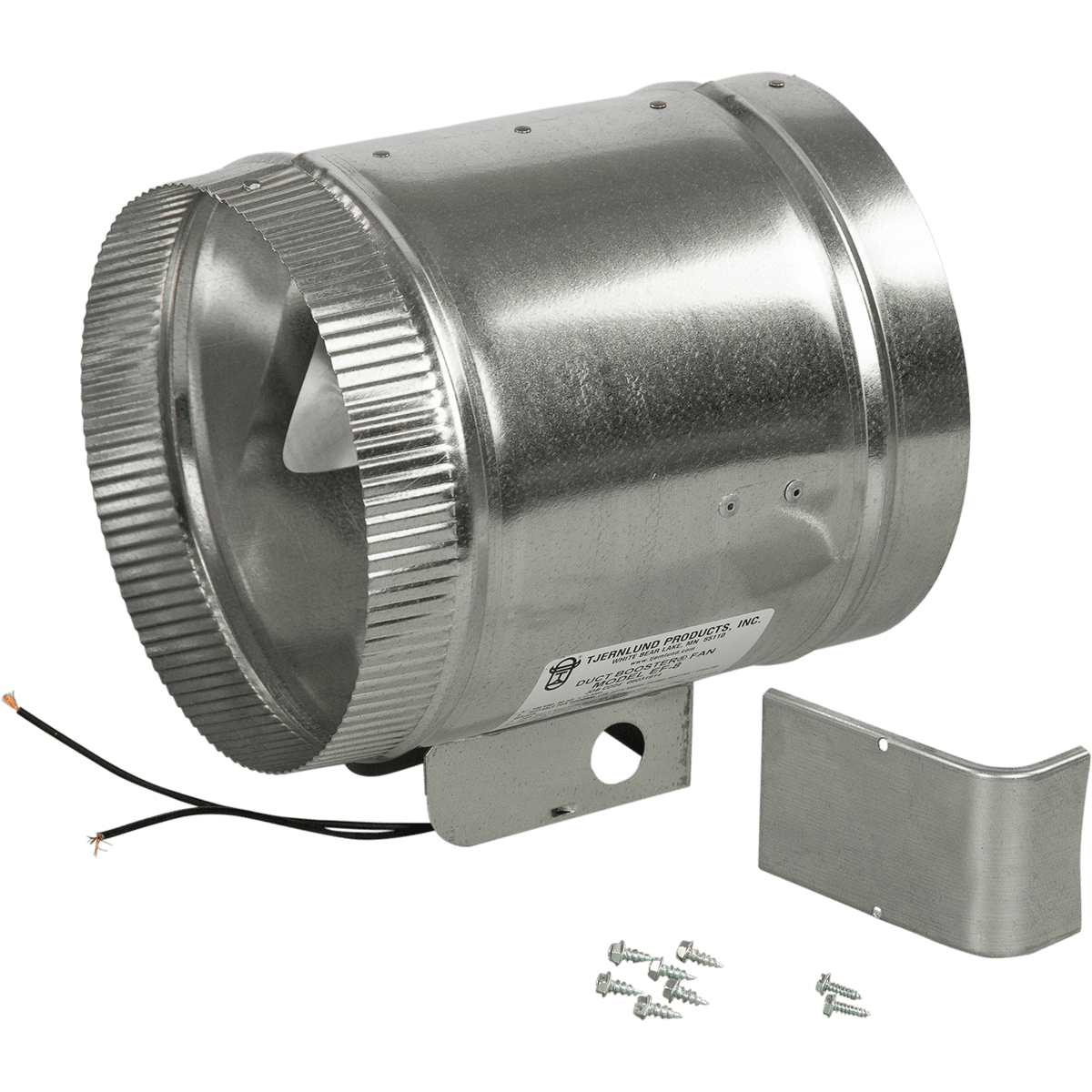 Tjernlund 325 CFM 8" Duct Booster Fan (EF-8)