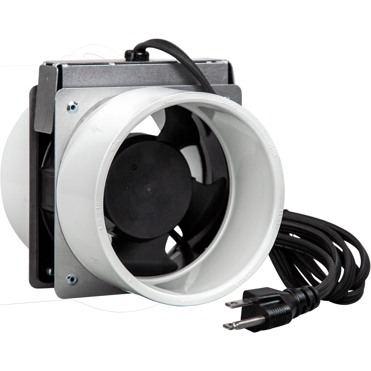 Tjernlund Radon Mitigation Booster Fan (PVC4)