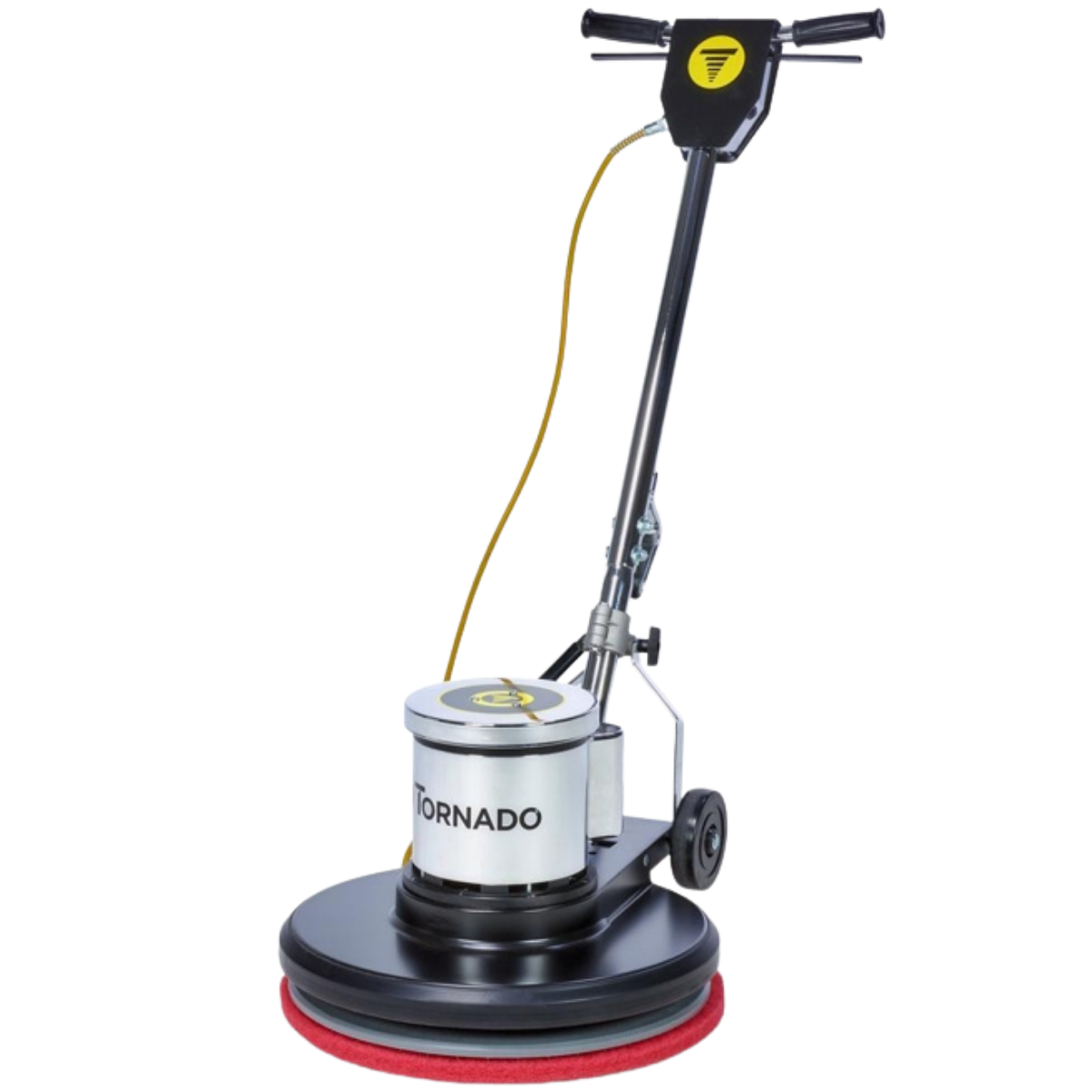 Tornado M Series 20" Floor Buffer - Angle