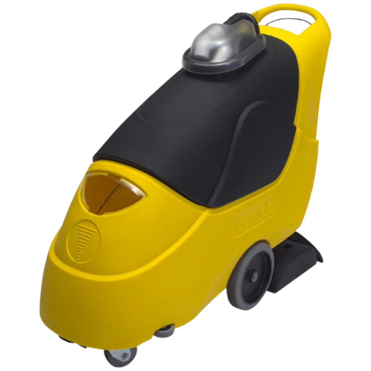 Tornado Marathon 2000 Self-Contained Carpet Extractor - Angle