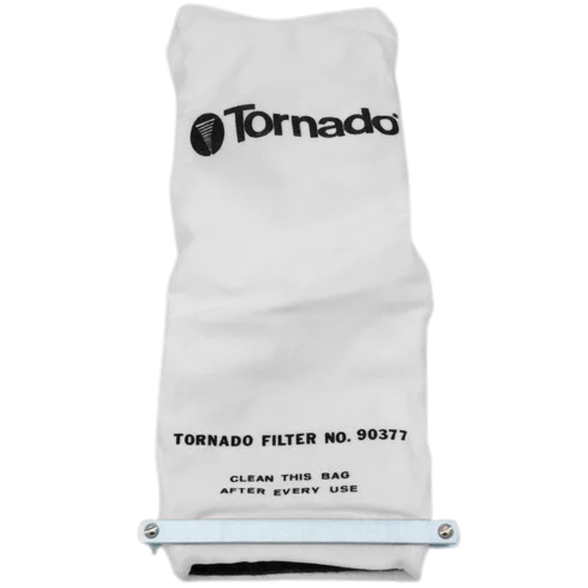Tornado Medium External Filter for Air Tank Industrial Vacuum - Folded