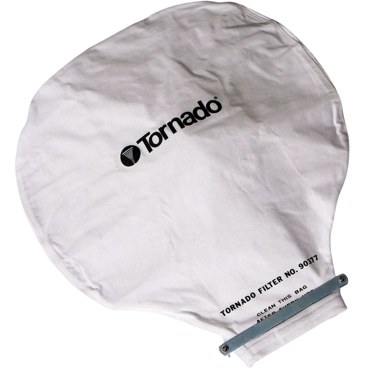 Tornado Medium External Filter for Air Tank Industrial Vacuum - Main