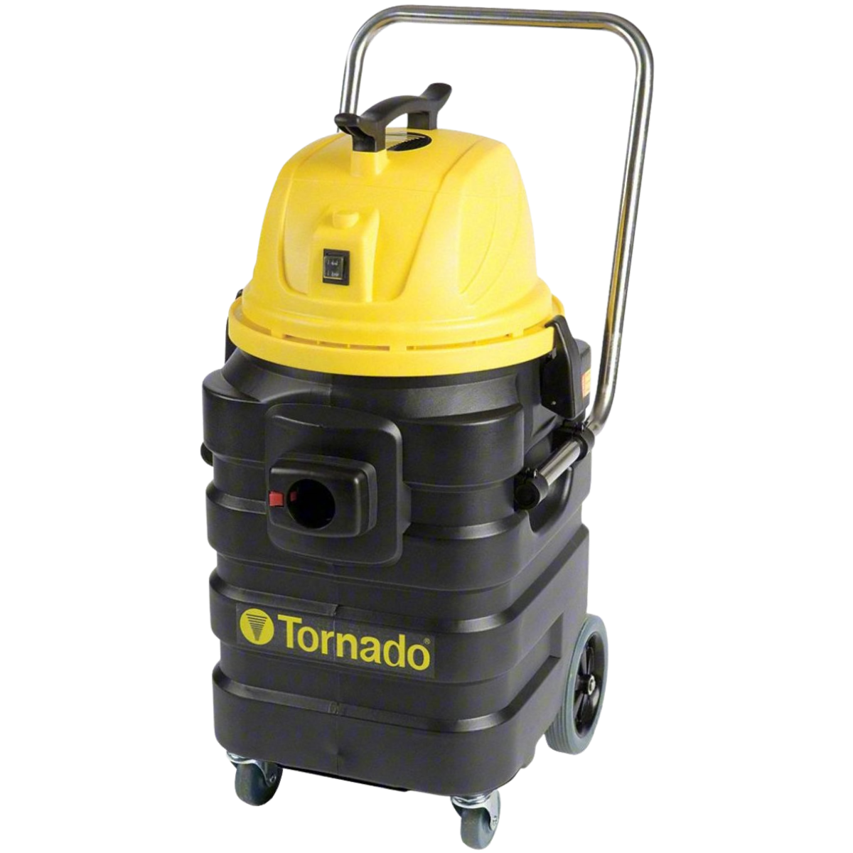 Tornado Taskforce 17 Gallon Wet/Dry Canister Industrial Vacuum