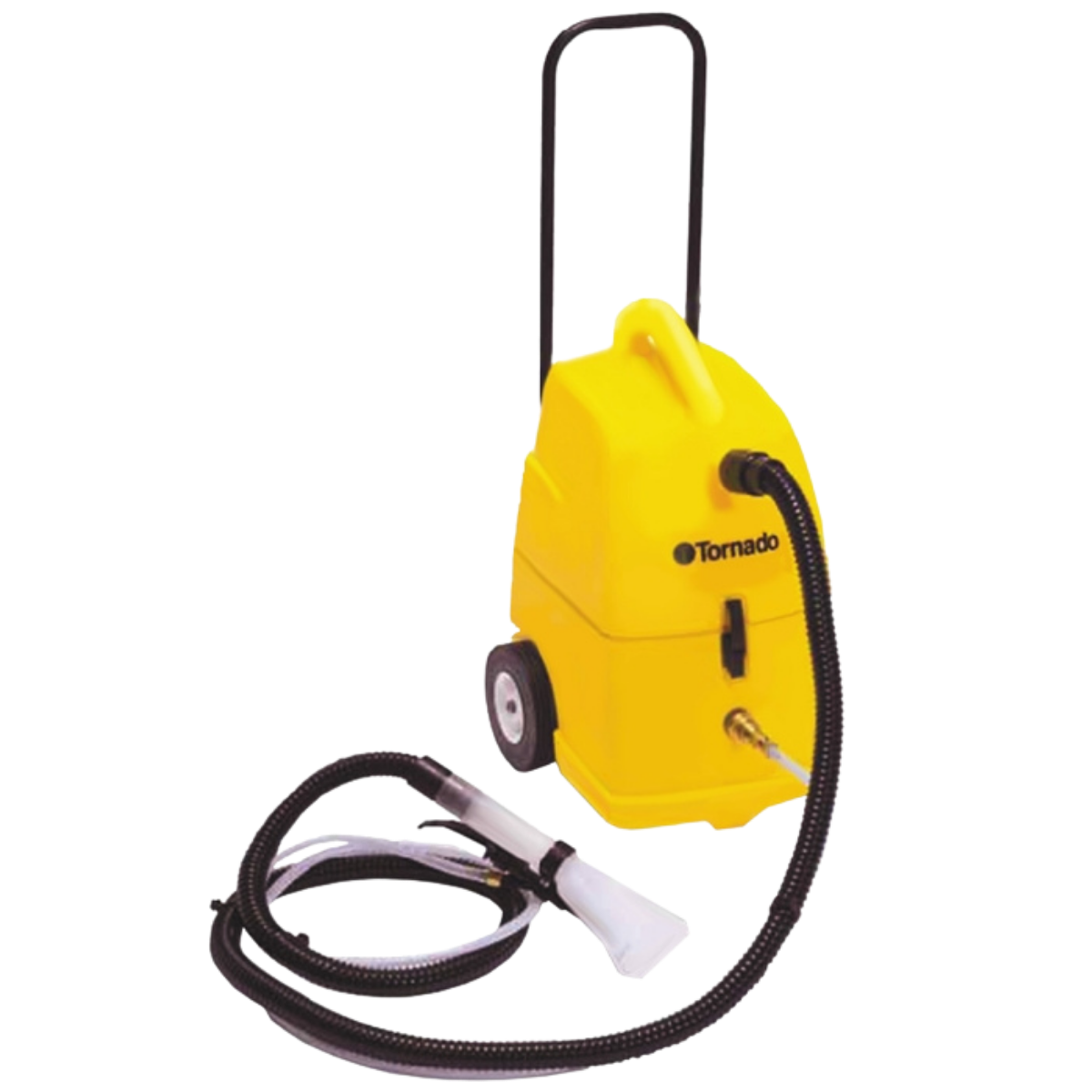 Tornado Transport Handle Assembly - w/ Floor Scrubber