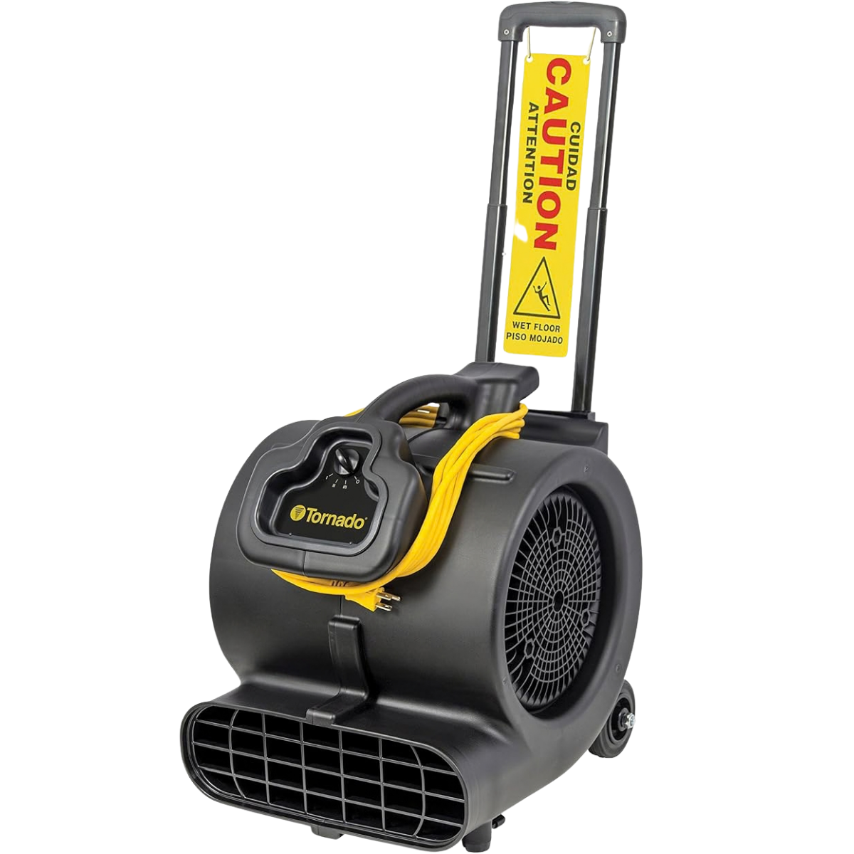 Tornado Windshear 3200 Safety Floor Dryer - Main