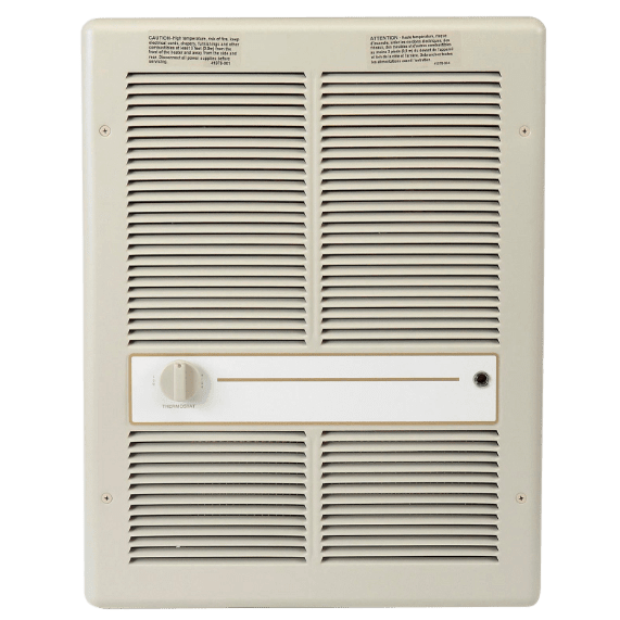 TPI 208V Fan Forced Wall Heater