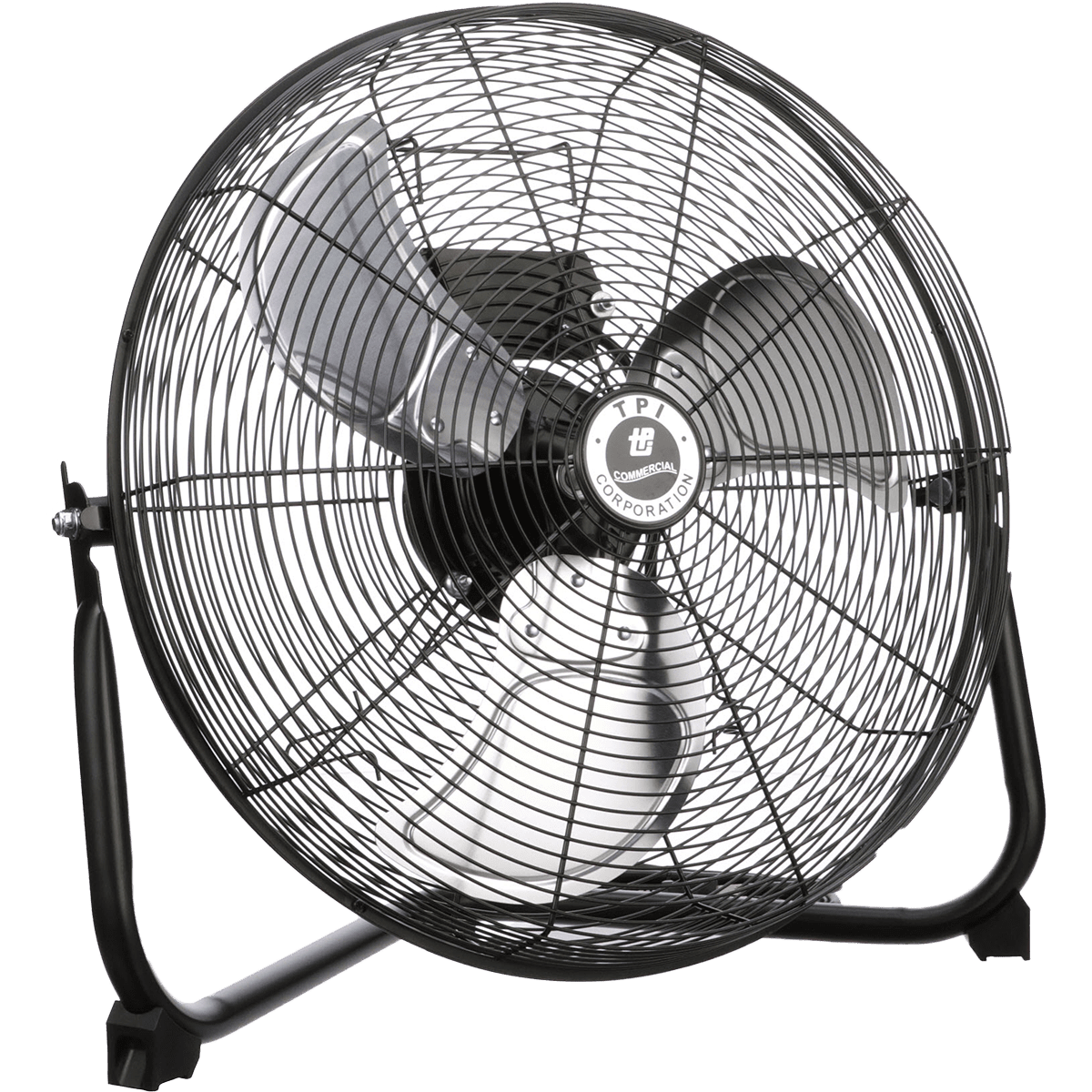 TPI CF 3-Speed 1/5 HP Commercial Floor Fan - Main