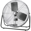 TPI F-TE 3-Speed 1/8 HP Tilt Head Industrial Floor Fan - 24-in - main