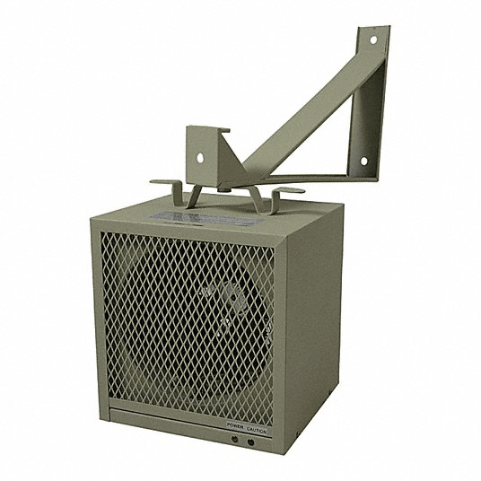TPI 400W Fan Forced Portable Heater