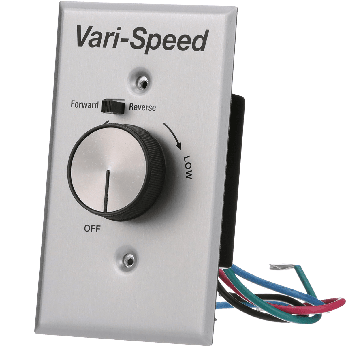 TPI Solid State 5A Variable Speed Controller for 1 to 5 E Series Fans - Main