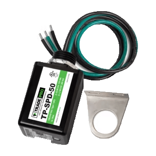 TradePro RSH-50 Surge Protector for Single-Phase Mini Split Systems