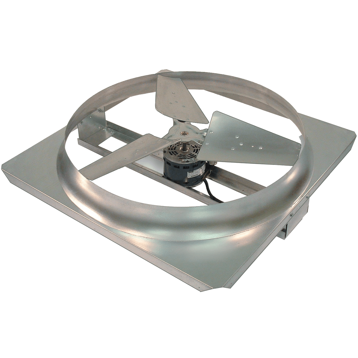 Triangle Engineering Comfort Aide 1/4 HP Whole House Fan