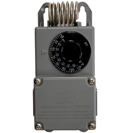 Triangle Engineering Single Phase Motor Thermostat