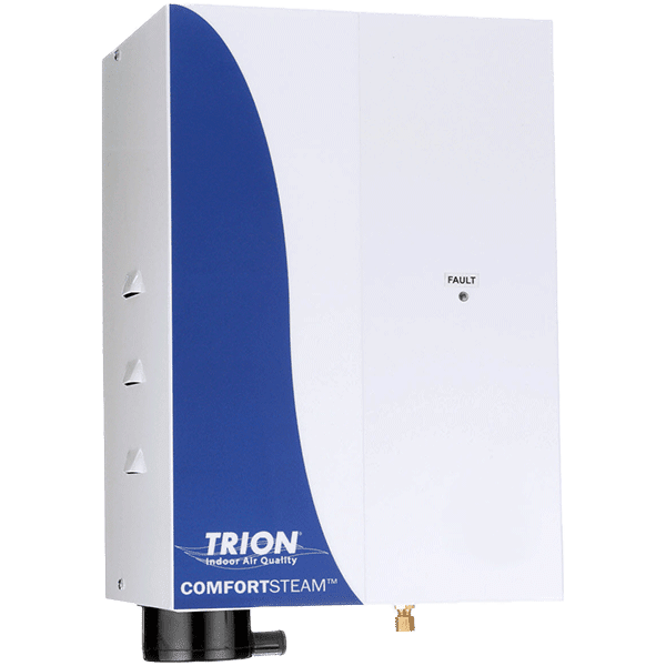 TRION ComfortSteam CFS Whole House Electronic Steam Humidifier - Main