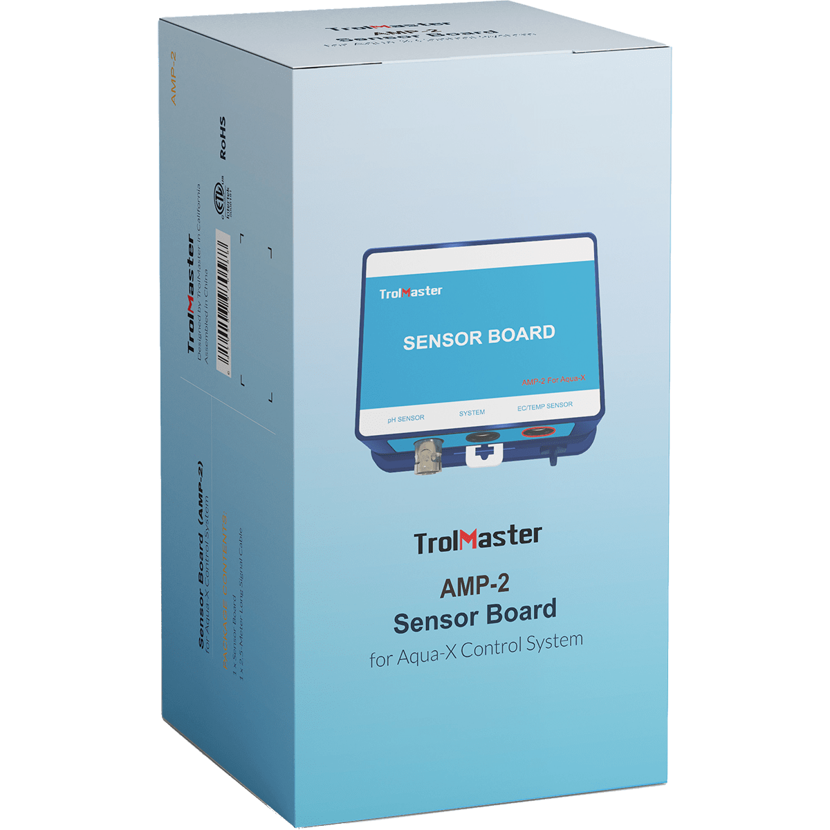 TrolMaster Aqua-X Sensor Board - Box